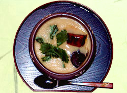 うなぎの茶碗蒸し
