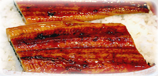 四万十うなぎ蒲焼きは絶品です
